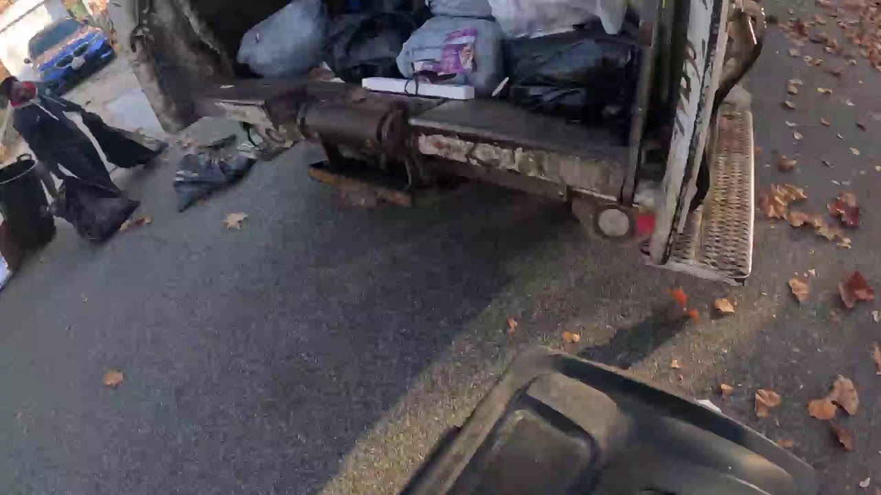 City of bowie trash pickup