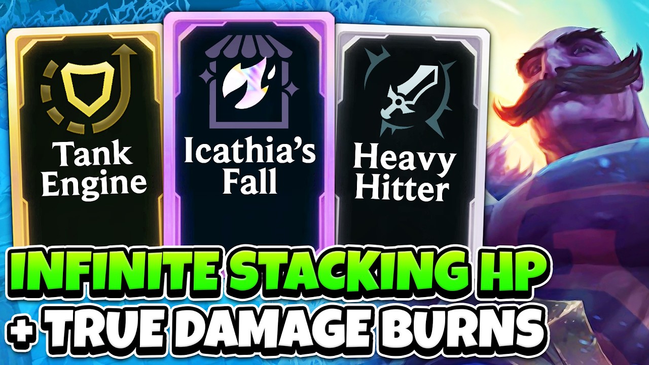 Microwave Braum: True Damage Burns + Infinite Stacking HP | ARAM Mayhem