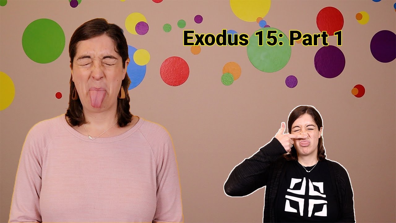 Hub City Kids Exodus 15: Part 1