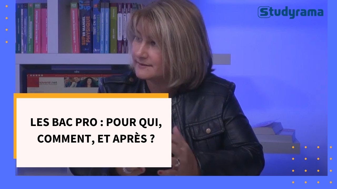Les bac pro : pour qui, comment, et après ?
