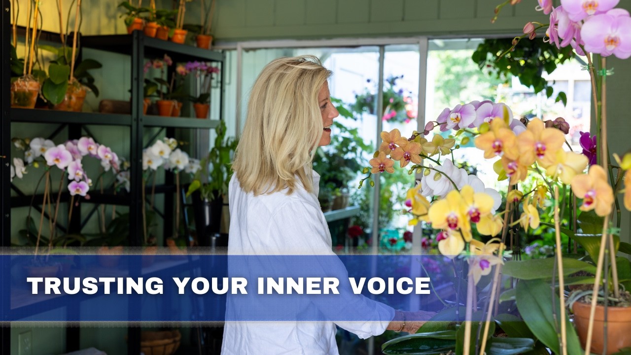 Trusting Your Inner Voice: Intuition Meets Resistance
