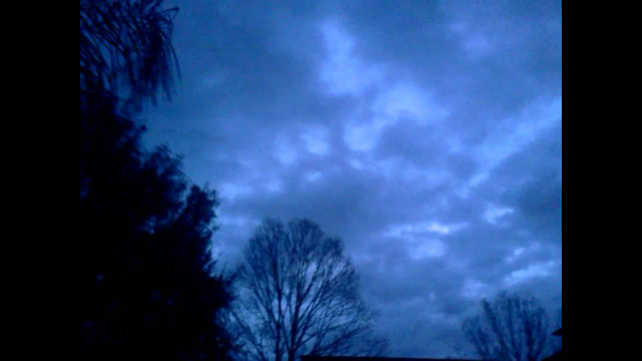 Blue Bleeds Through