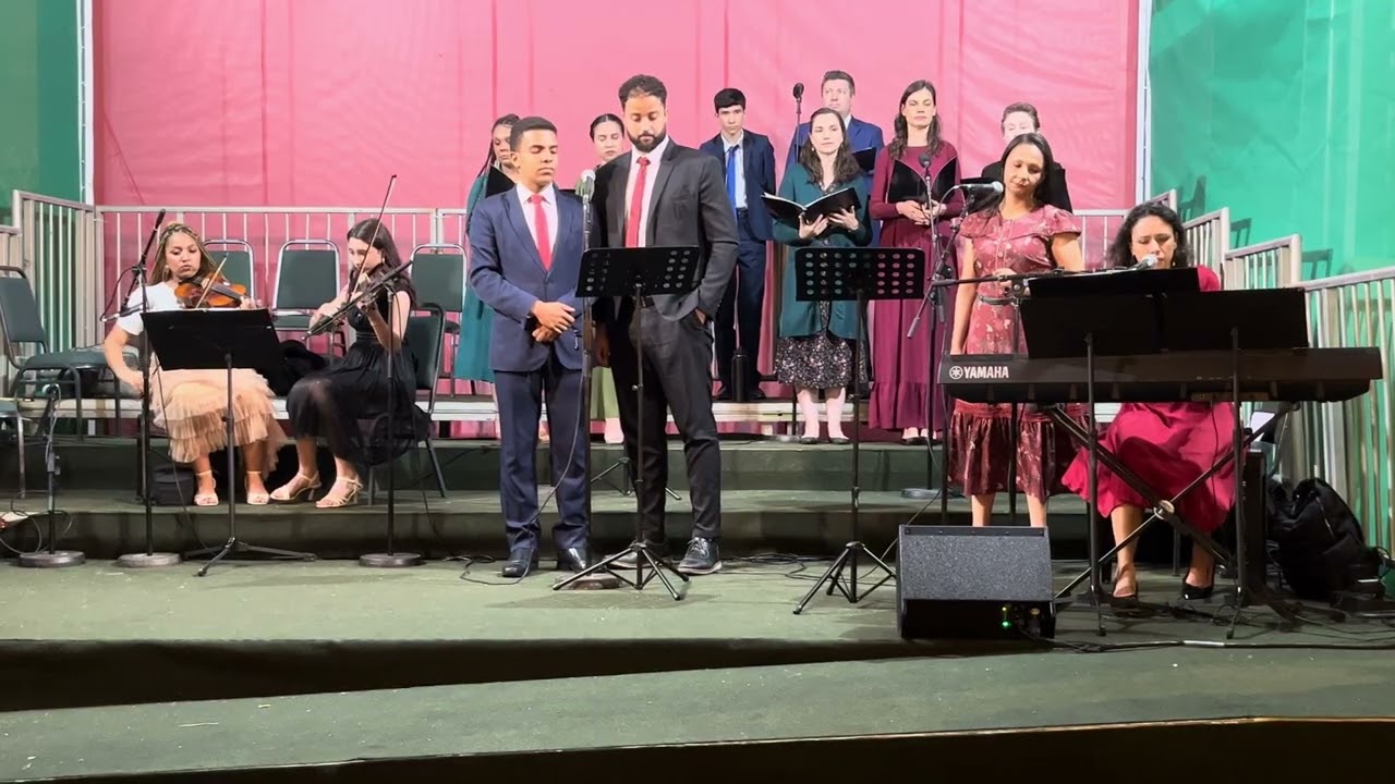 Meu Pastor Vai me Amparar- Vilazinha/25