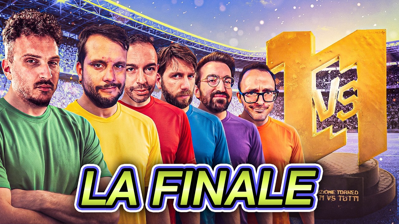 IL TORNEO DI 1VS1 🏆 LA FINALE: CHI DIVENTA IL NUOVO CAMPIONE? 🔥