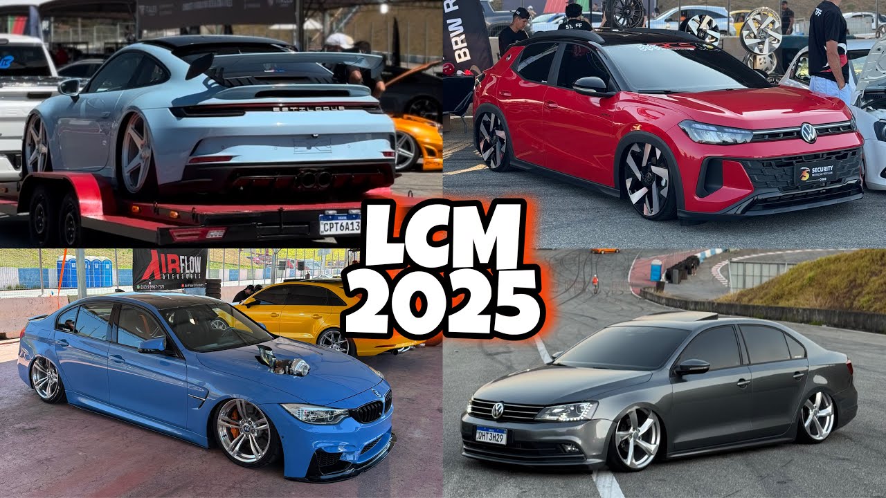 LCM 2025 PAROU BH , MUITO CARRO BAIXO NO ROLÊ 🔥