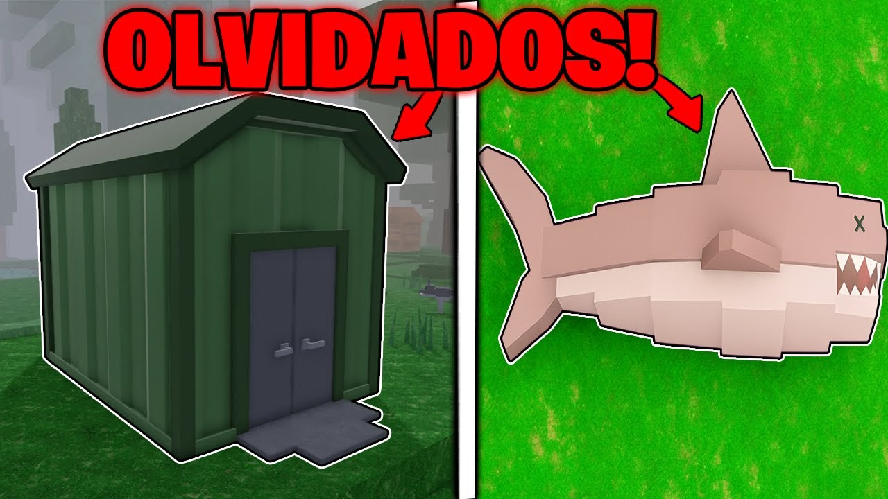¡COSAS OLVIDADAS que NADIE RECUERDA en 99 NOCHES EN EL BOSQUE!😓