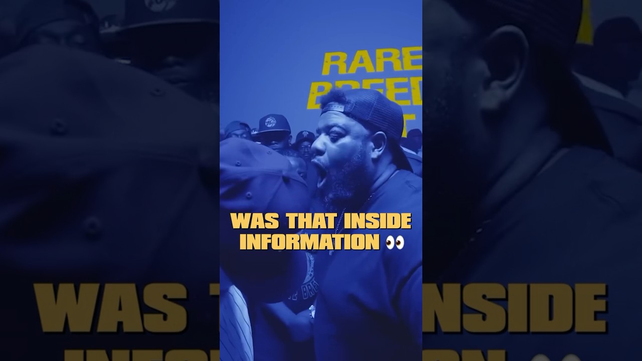 You can see the host&rsquo;s reaction 😬 Charlie Clips vs Rosenburg Raw #battlerap #freestyle