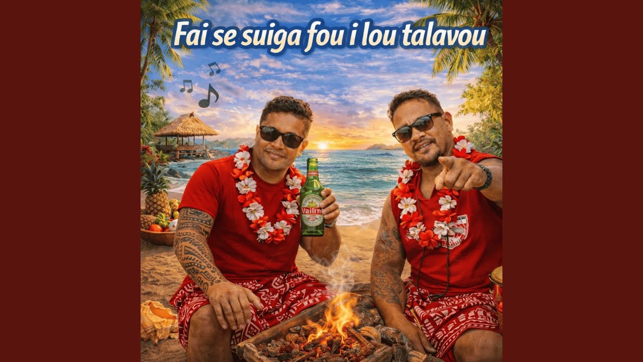 Fai se suiga fou i lou talavou