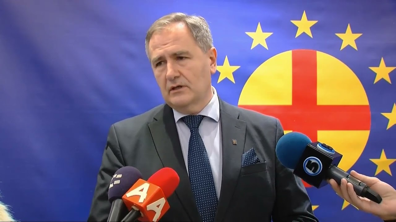 Паневропска Унија: Сите земји треба да имаат полноправно членство на ЕУ, не држави без право на глас