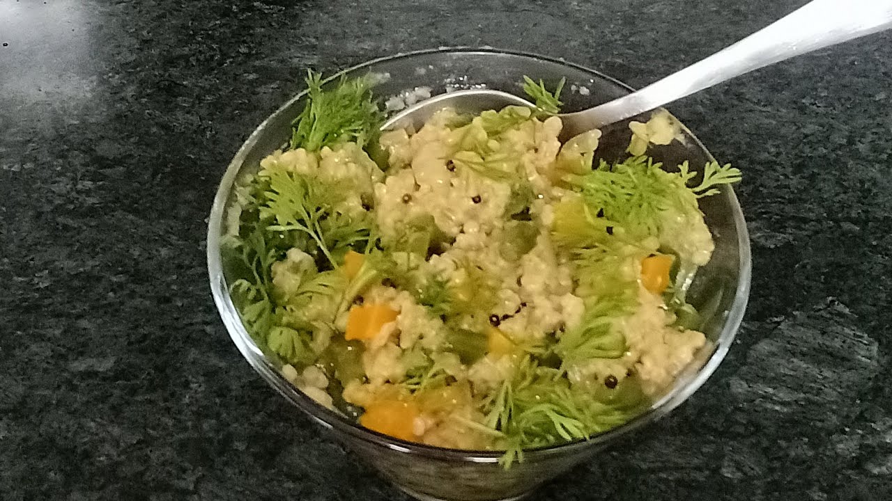 🍅 vegetable Steel cut oats upma recipe..
