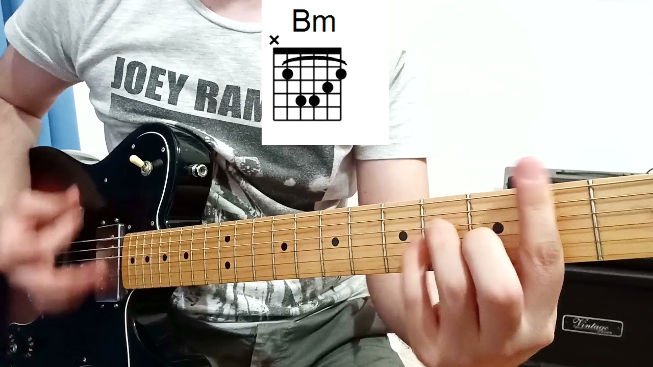 Como tocar NUNCA QUISE - INTOXICADOS - Guitarra TUTORIAL