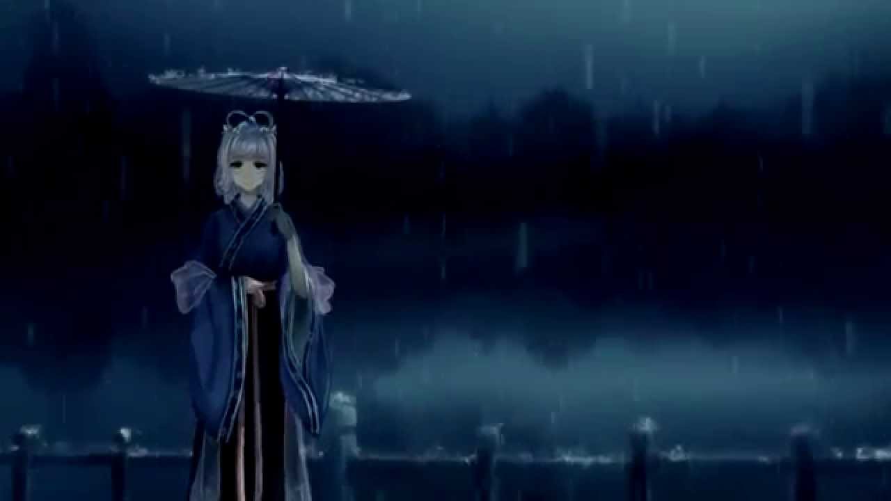 【洛天依·乐正绫】 Luo Tianyi, Yuezheng Ling - 長夜雨 Long Night in the Rain