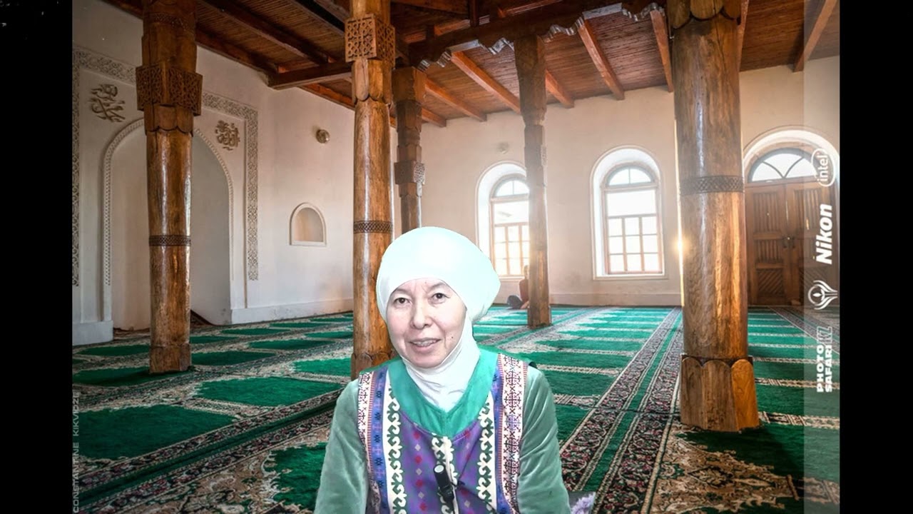 Құдаймен сөйлесумен аманаттарды атқару Қазақтың дәстүр діні болмақ Айнұрдан