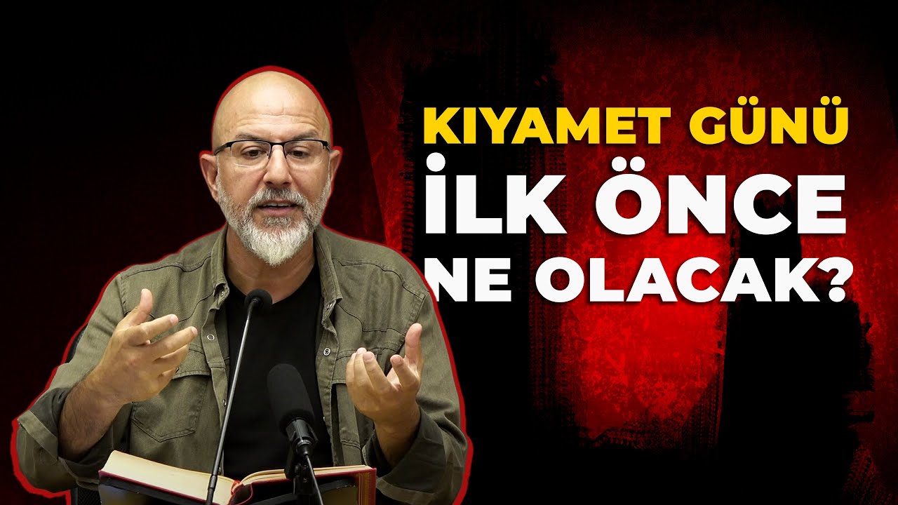 Kıyamet Günü Nasıl Başlayacak!? O Gün Neler Yaşanacak!? - @Uğur Akkafa