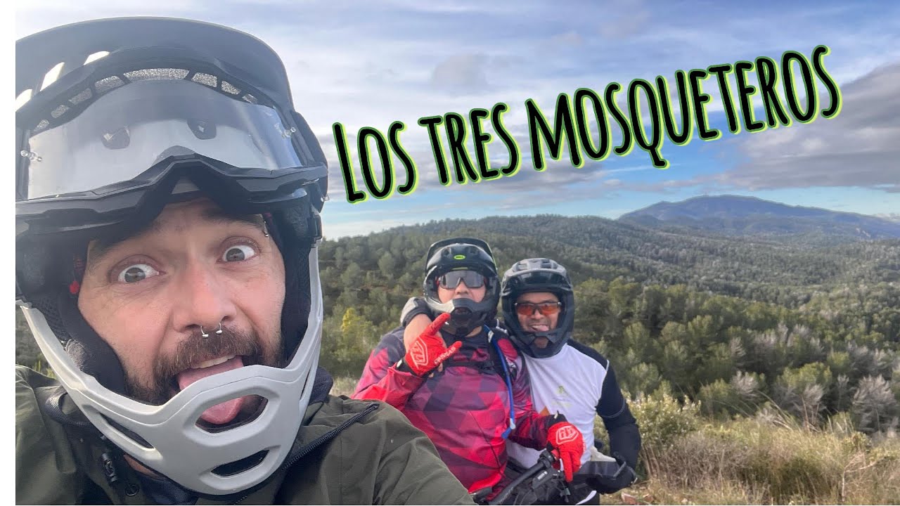 Los tres mosqueteros