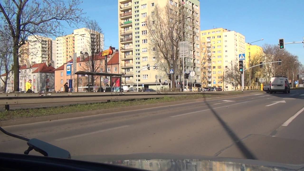 Hindenburg Oberschlesien Zabrze Beuthen Bytom Ruda Slaska 88 94 925 Polen Polska 2.4.2016