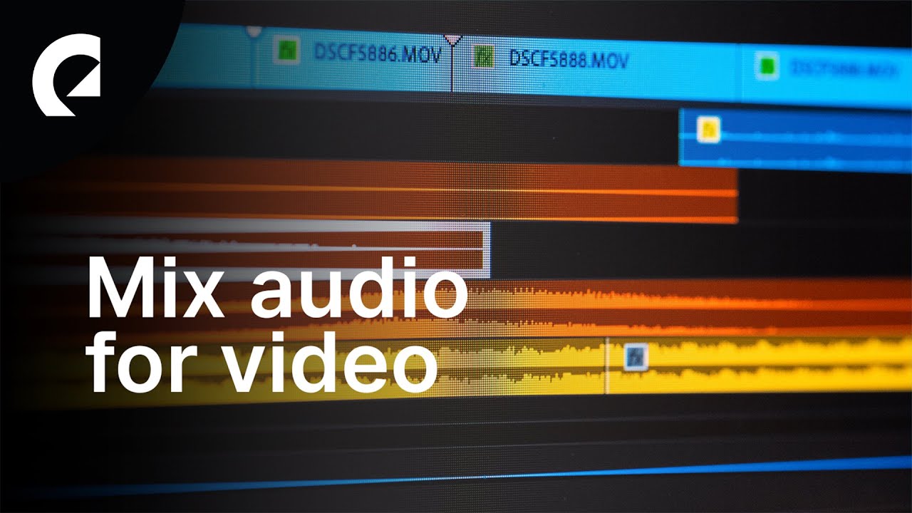 How to Mix Audio for Video