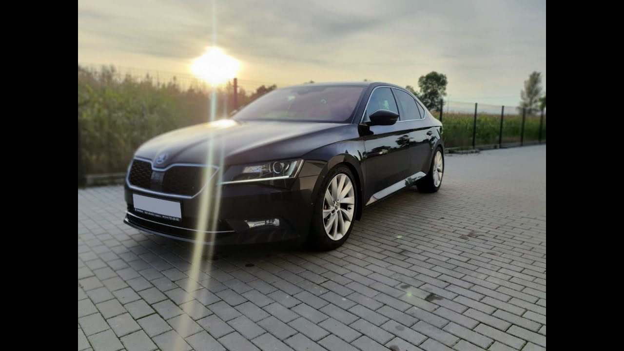AW-RACING / R-PERFORMANCE - SKODA SUPERB GEN-3 R36TURBO DSG DQ500 4X4