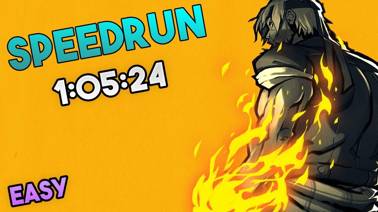 Speedrun Arcade Axel Easy V03 on Streets of Rage 4 - 1:05:24
