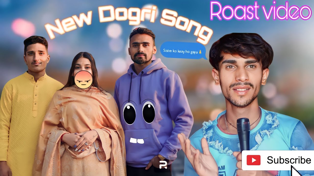 NEW DOGRI HIMACHAL SONG || RESHMI RUMAL 2 ||SINGER • PRITAM DOGRI AIRTIST • ROOST VIDEO TARIQ BAHI 😃
