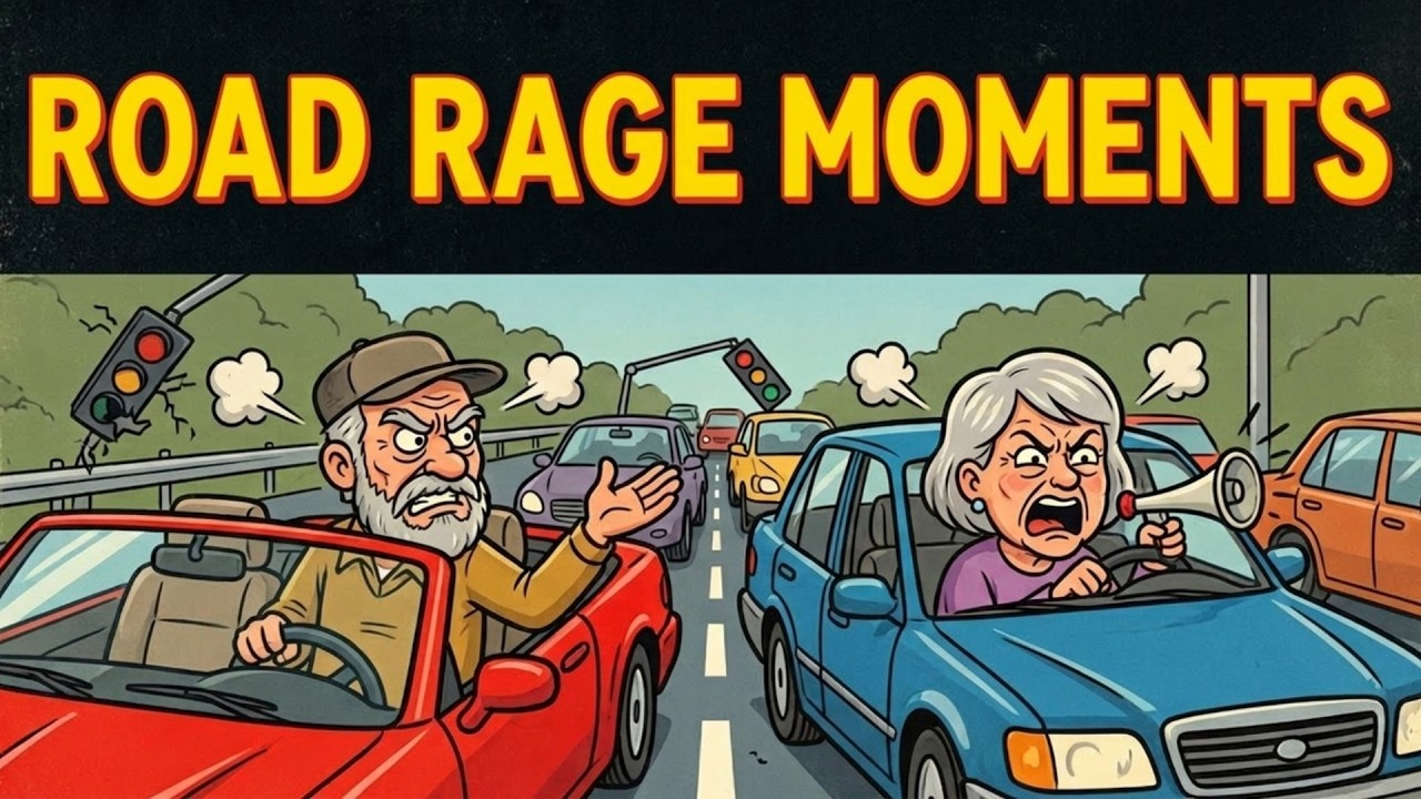 101 Dumbest Road Rage Moments That Backfired Instantly
