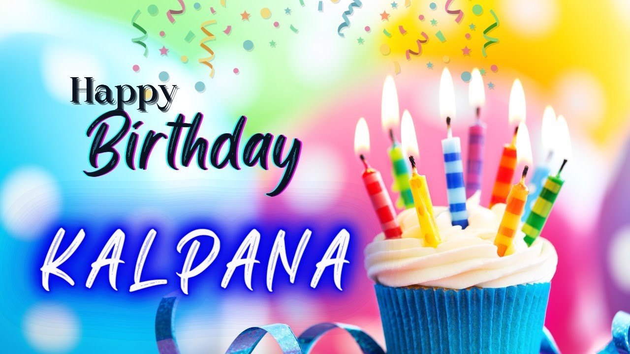 Happy Birthday Kalpana🥳🎈| Happy Birthday To You Kalpana🎁🎂 | Birthday Song |Whatsapp status |Dj music