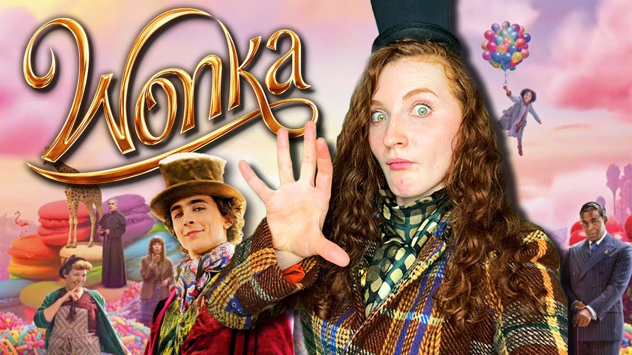 Dollar Store Remake of “Wonka” is NOT Sweet 😅