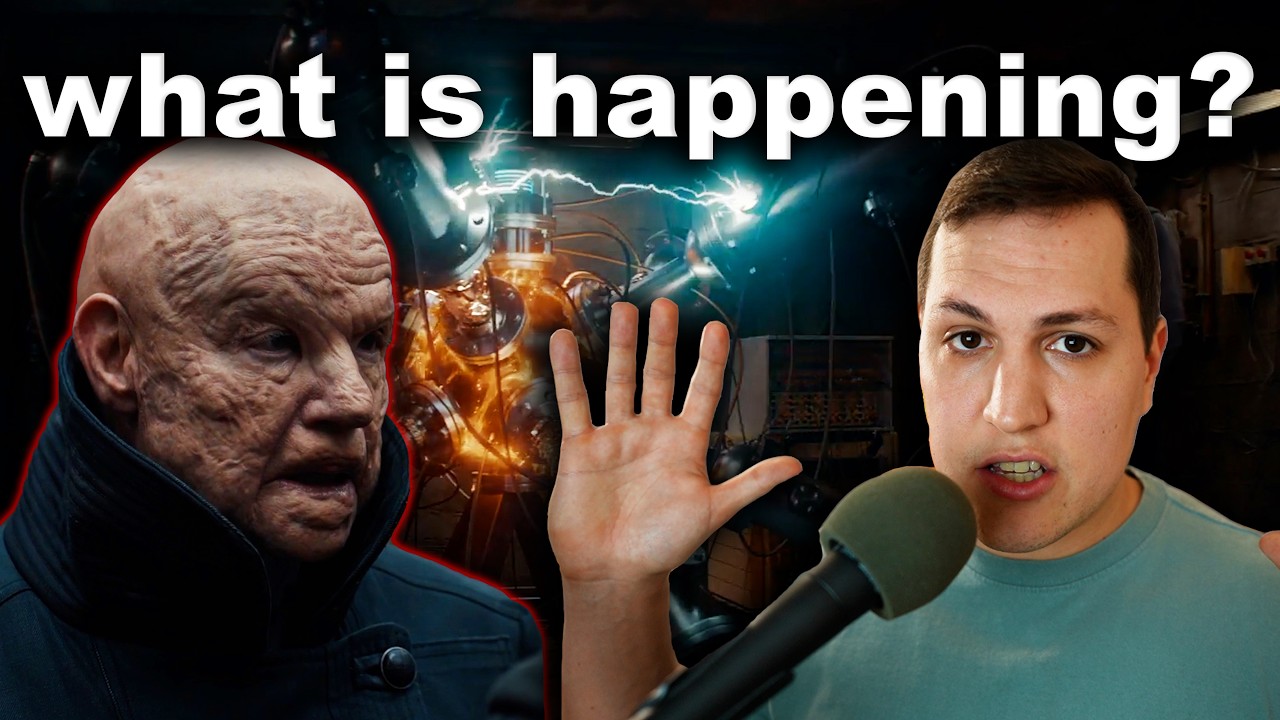 I Watched ONLY The Series Finale Of 'Dark'