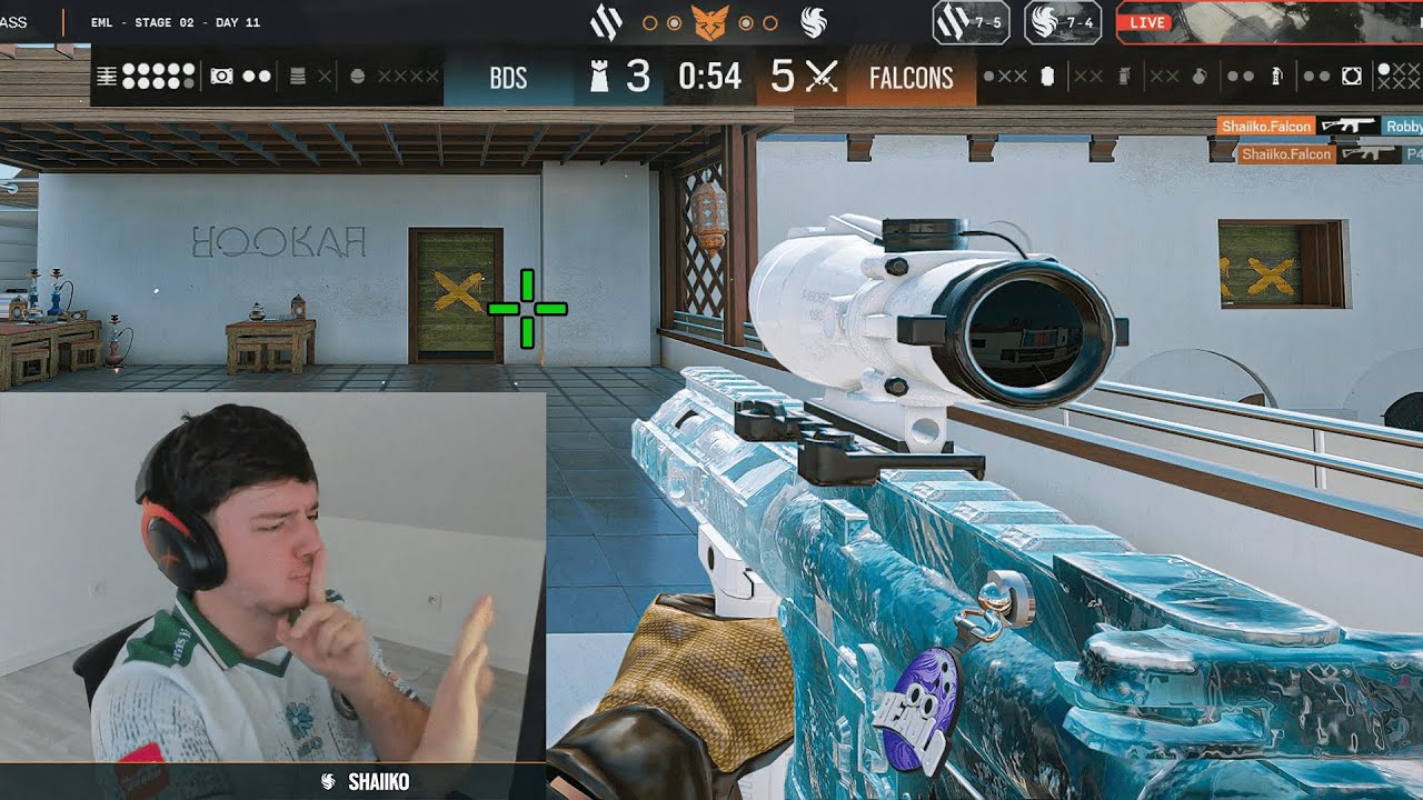 Лучшие моменты R6 Pro League &mdash; Мюнхен 2025 (основные моменты)