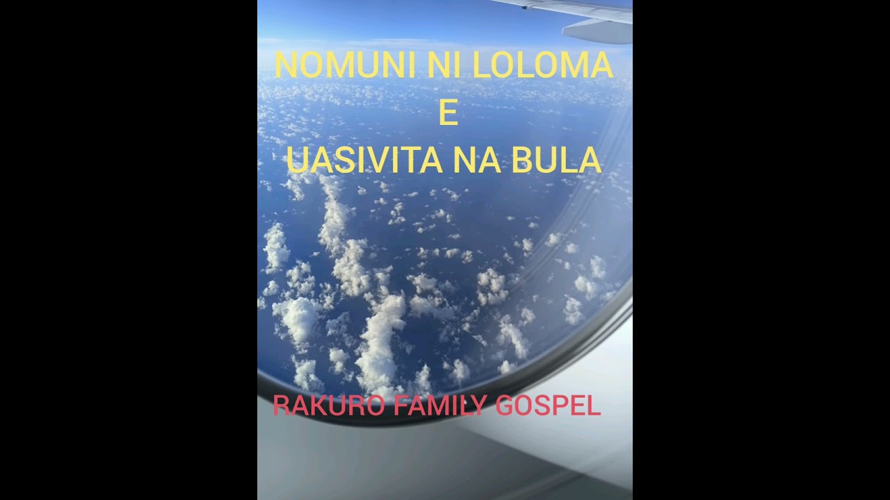 Nomuni Loloma E Uasivita Na Bula. ORIGINAL. SINGLE RELEASE.  RFG.