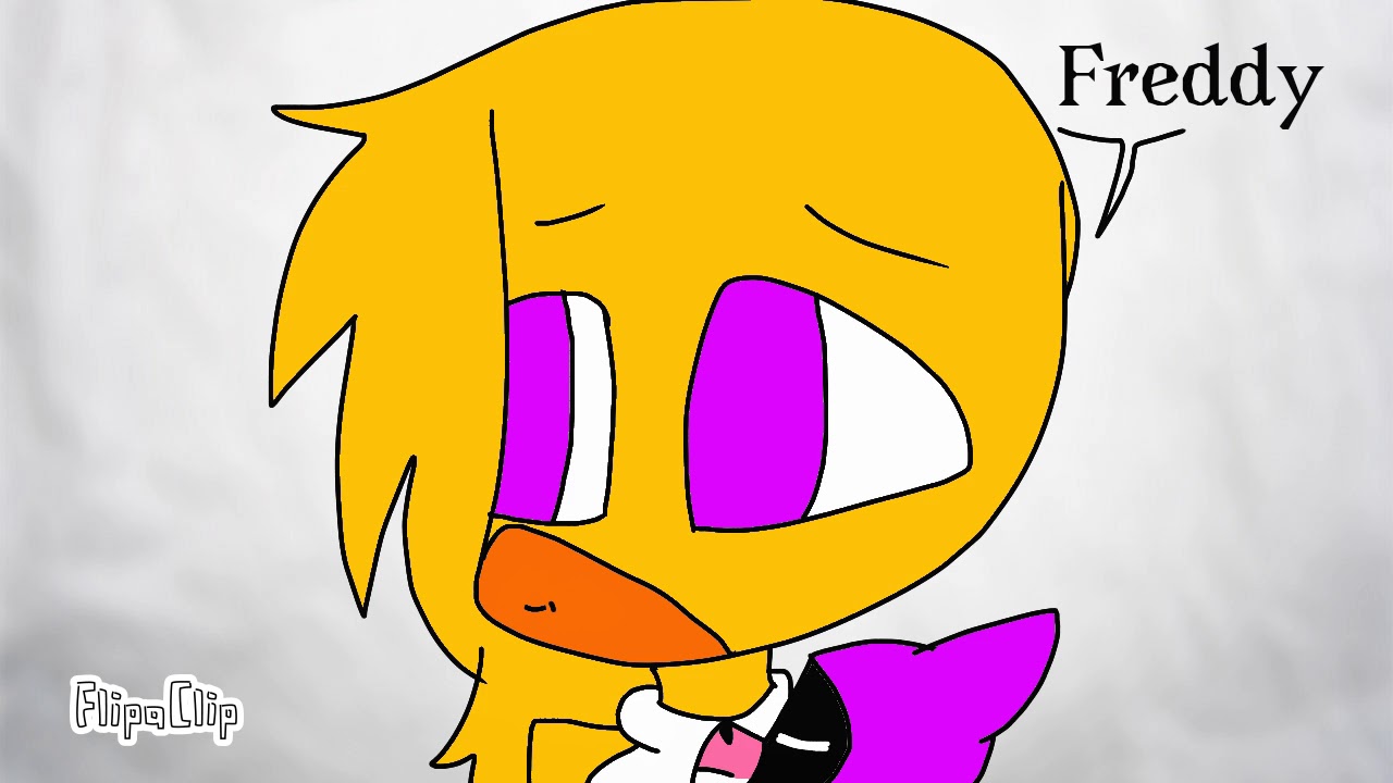 Foxy x mangle cap 8