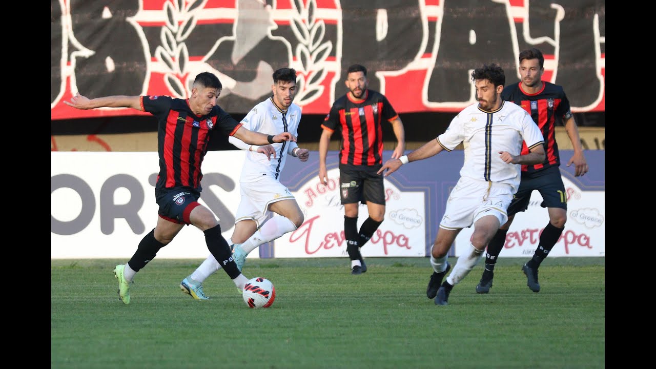 &Eta; &pi;&alpha;&rho;&alpha;&kappa;ά&mu;&epsilon;&rho;&alpha; &tau;&omicron;&upsilon; &Pi;&alpha;&nu;&alpha;&chi;&alpha;ϊ&kappa;ή - Athens Kallithea FC