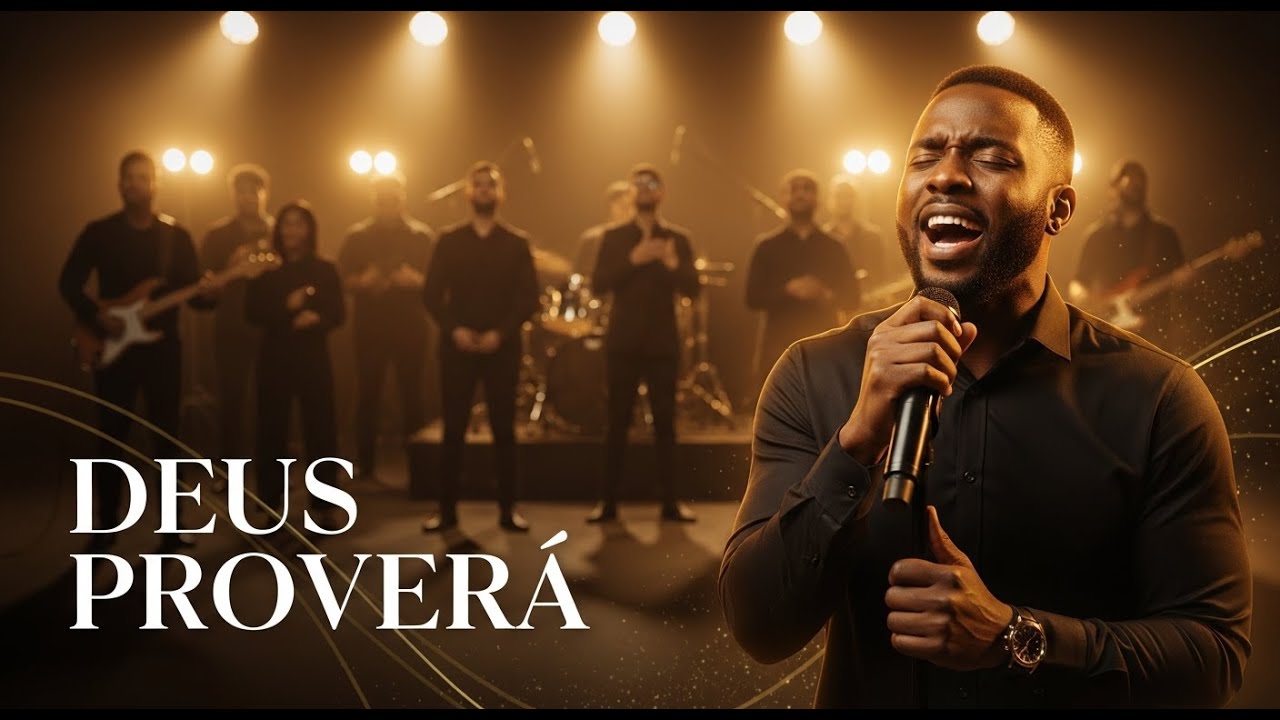 Deus Proverá – Versão GROOVE | Black Gospel Poderoso