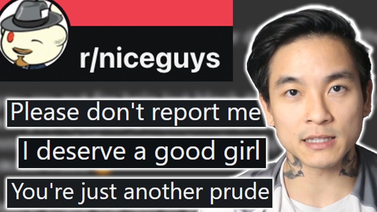 AWFUL Men on r/Niceguys