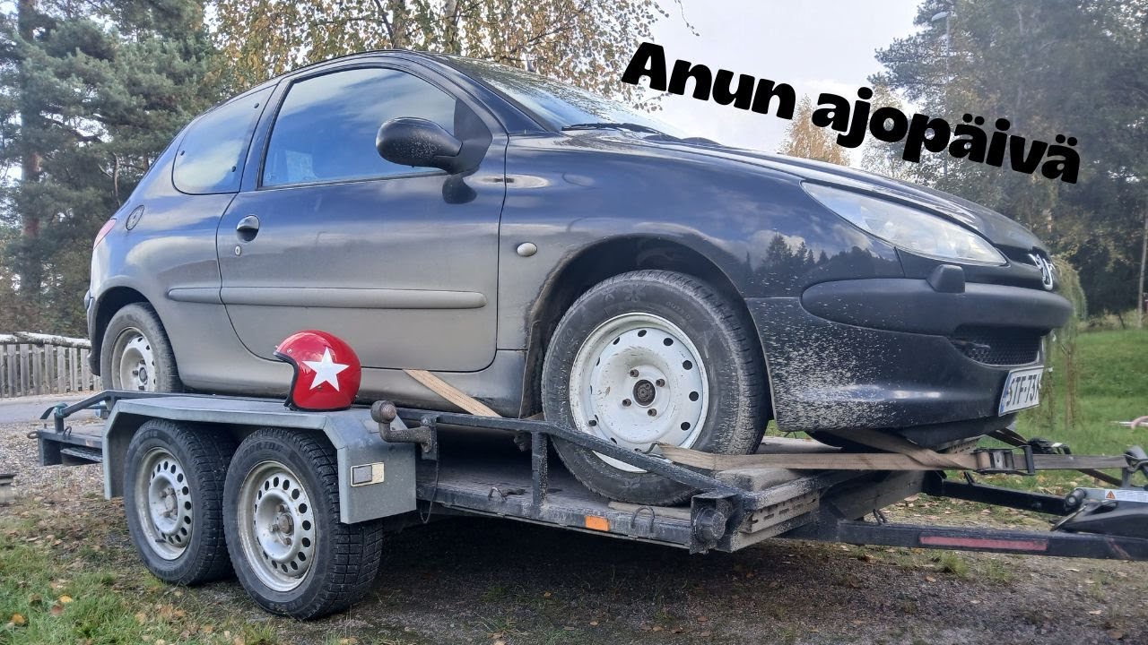 Anun ajopäivä