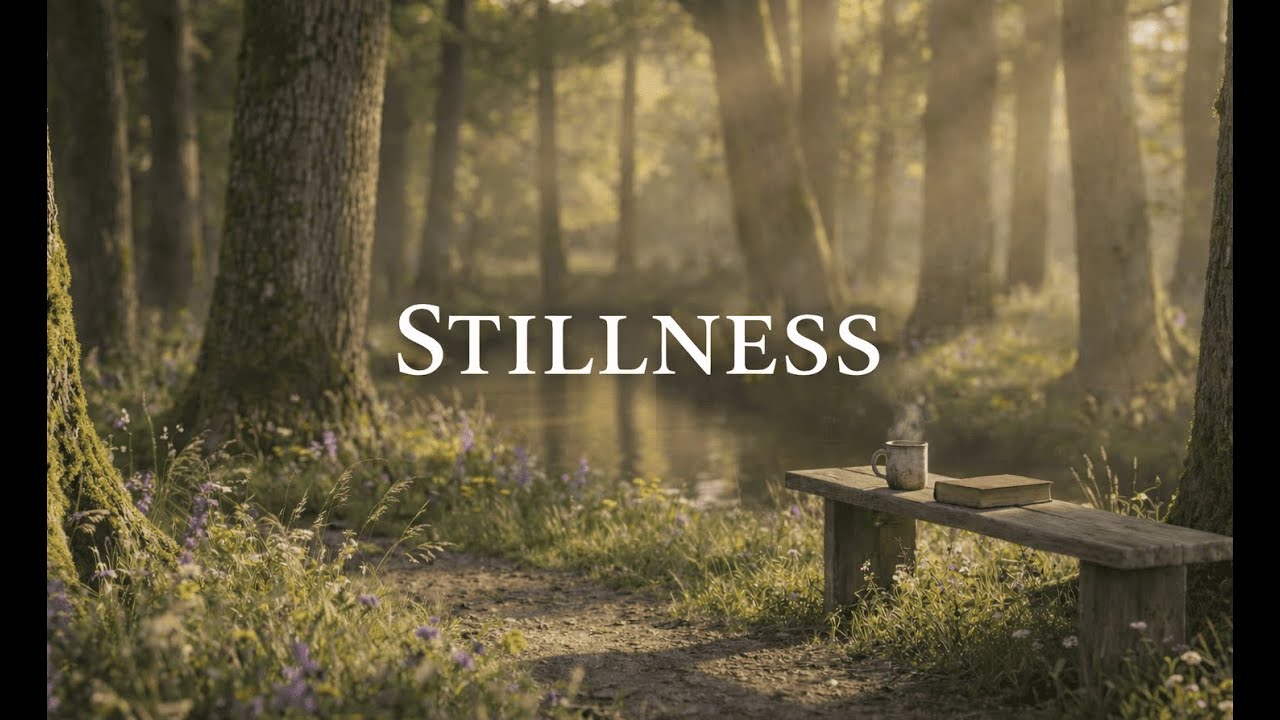STILLNESS | 1 Hour Relaxing Clasic Music for Calm & Focus @RelaxTotal4K