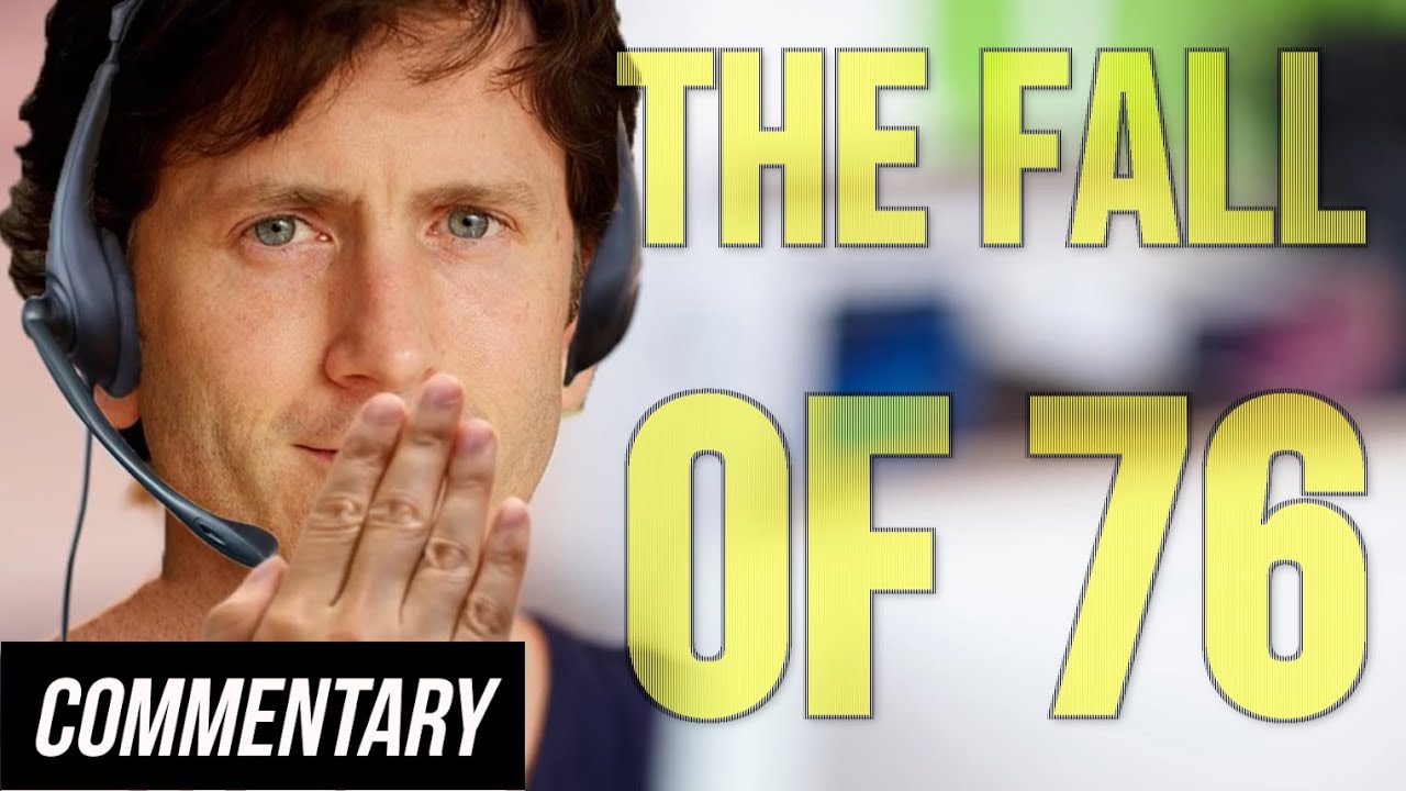 [Blind Reaction] The Fall of 76
