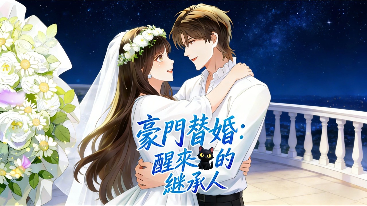 🔥 MULTISUB【豪門替婚：醒來的繼承人】💍 全集版｜一口氣看完💔 被陷害墜樓重生🏰 主動替嫁植物人繼承人👀 新婚夜，他竟睜眼💎 豪門獨寵×復仇反殺🎥 1080P#豪門甜寵 #重生復仇 #國漫