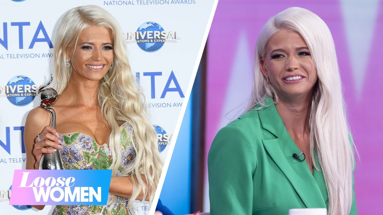 Eastenders Star Danielle Harold Gives First Interview Since NTA Win! | Loose Women
