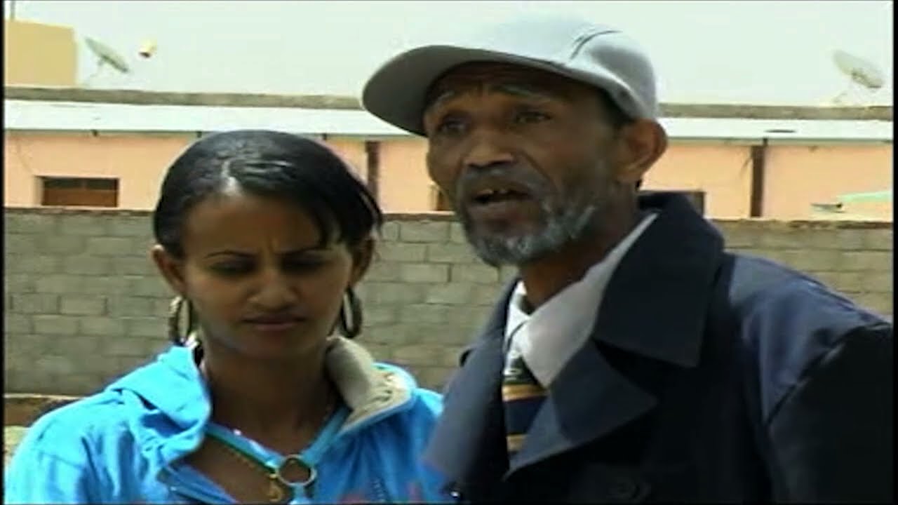 Eritrea - Abraham Gebrehiwet Antiko - ብቡጽሕ ውላድካ / Bbtsuh Wladka - New Eritrean Comedy 2015