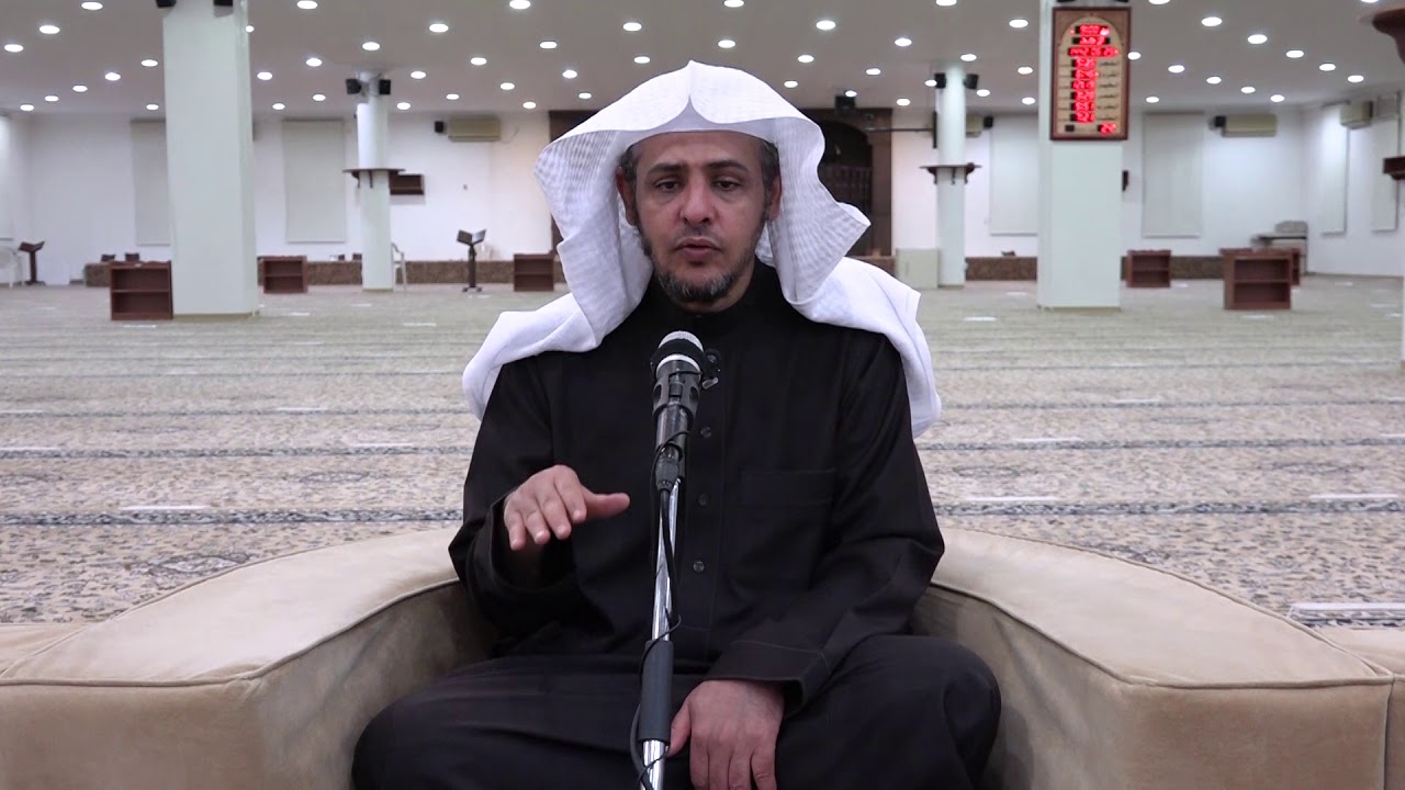 معنى قول النبي صلى الله عليه وسلم 