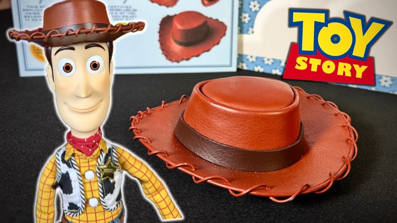 Movie Accurate Woody Hat