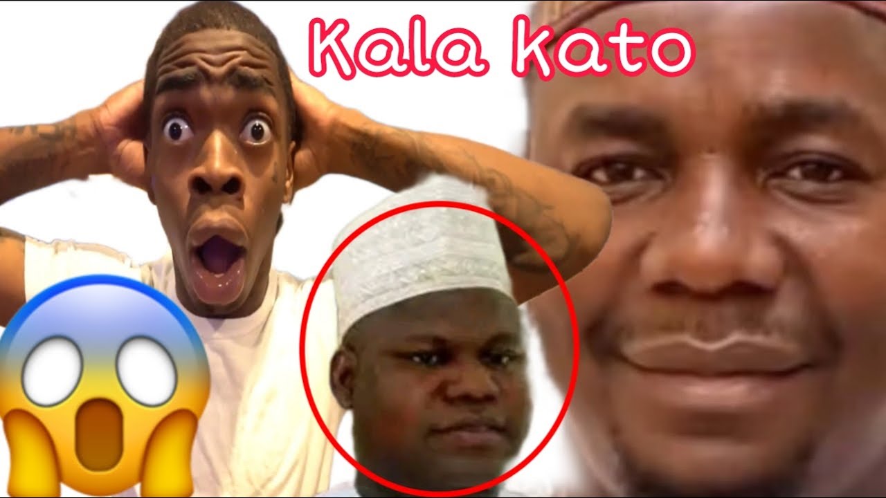 Tofah Yan Kala Kato Sunga takansu ahannun Sheikh Abubakar mazan kwarai