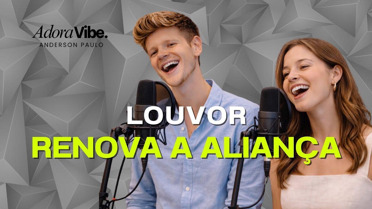 Louvor RENOVA A ALIANÇA