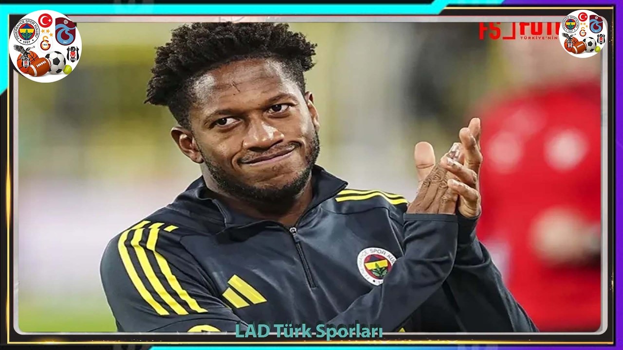 Fred podría regresar a Brasil Palmeiras interesado en el mediocampista