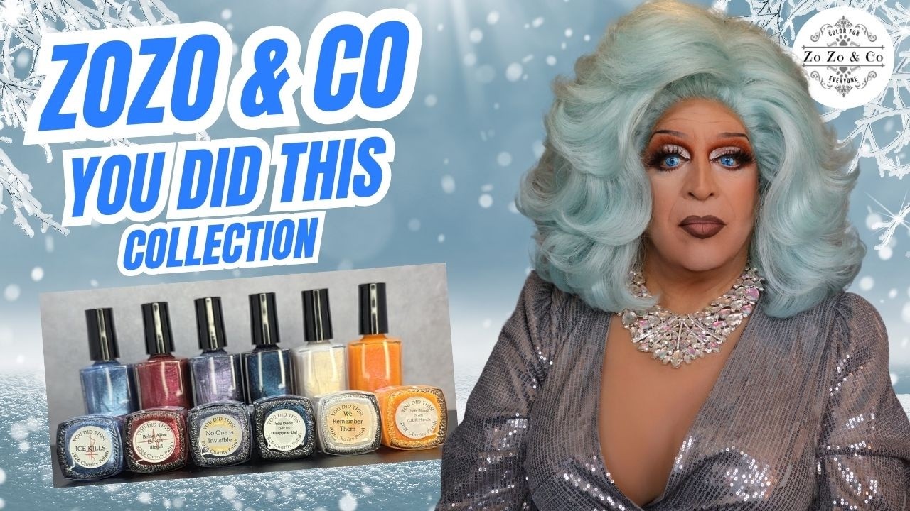 ZoZo & Co - You Did This Collection Review