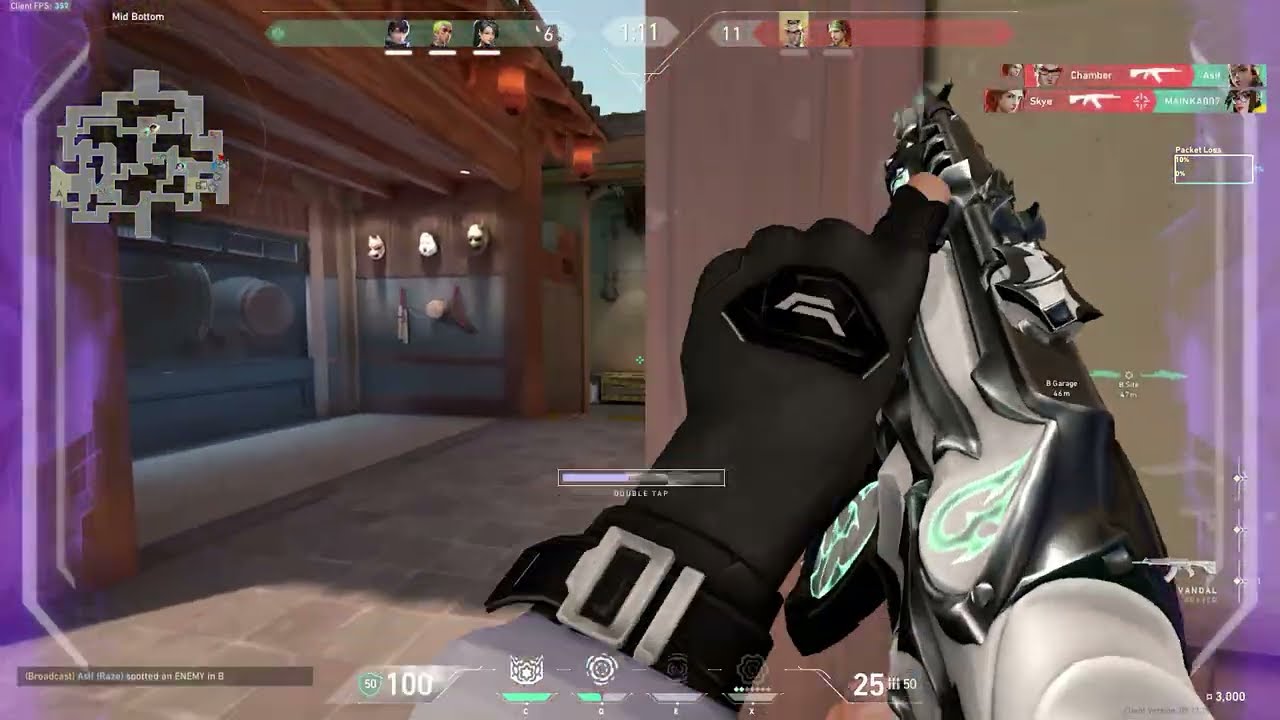 Valorant Sage Pro Gameplay | Best Sage Wall Spots, Aggressive Plays & Radiant Highlights #valorant