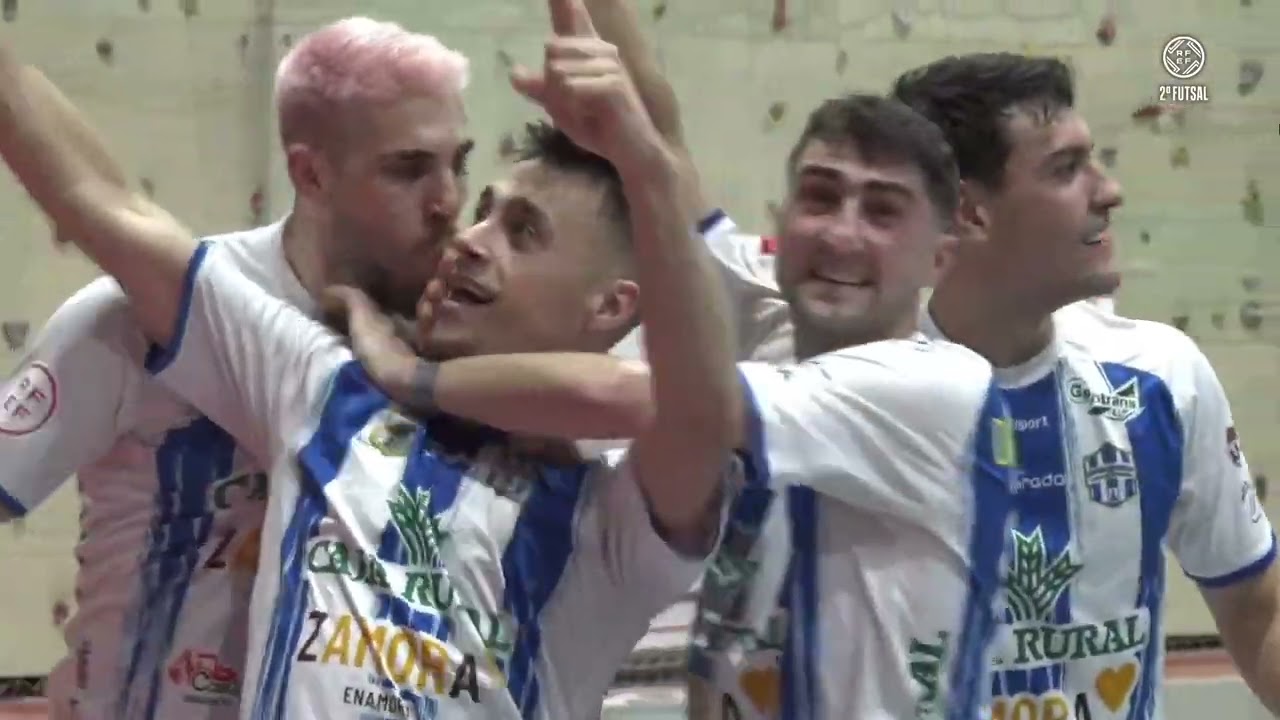Play Off Ascenso 1ª RFEF Futsal: Atlético Benavente FS - Servigroup Peñíscola FS (2022)