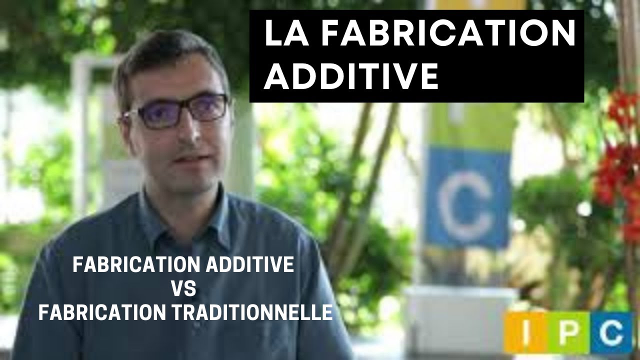 Fabrication additive VS fabrication traditionnelle : quel procédé choisir ?