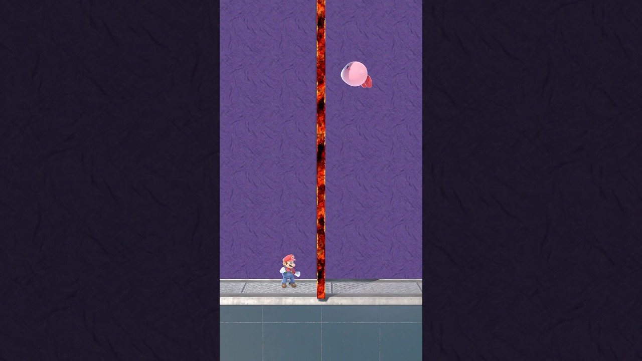 Who Can Jump Higher Than Kirby?